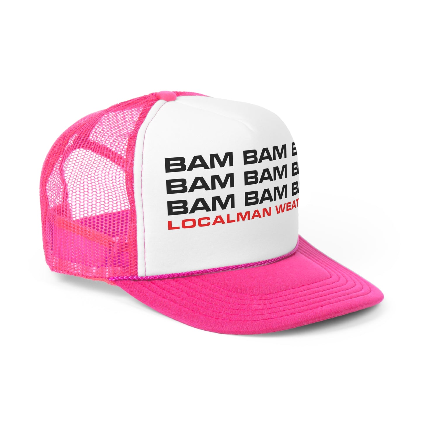 BAM BAM HAT