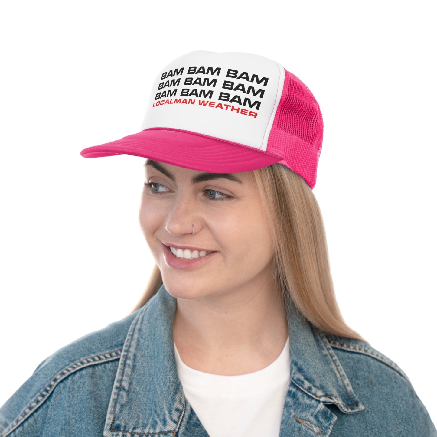BAM BAM HAT