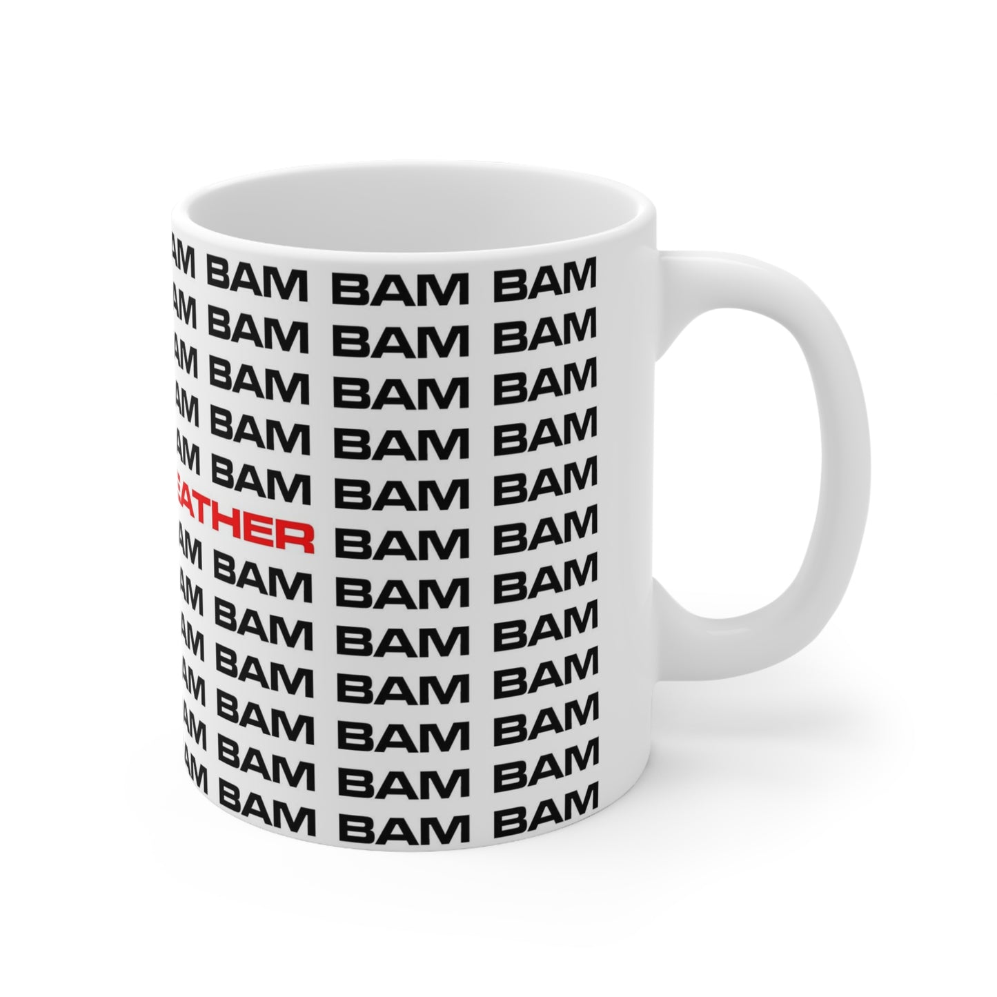 BAM BAM MUG