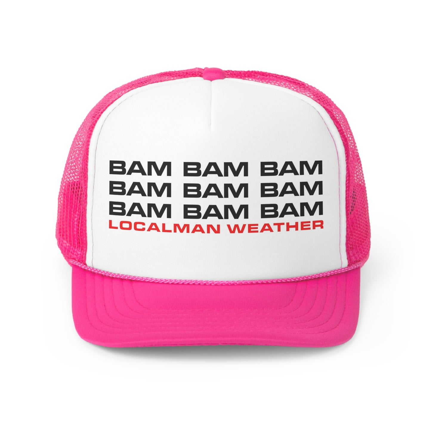 BAM BAM HAT