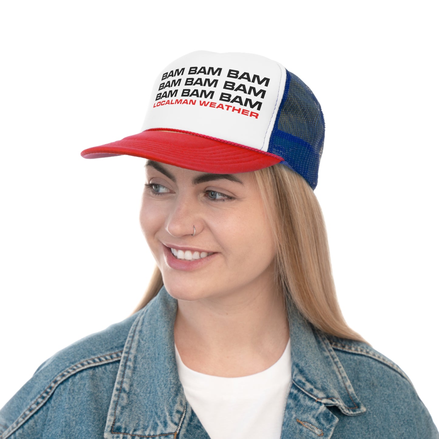 BAM BAM HAT