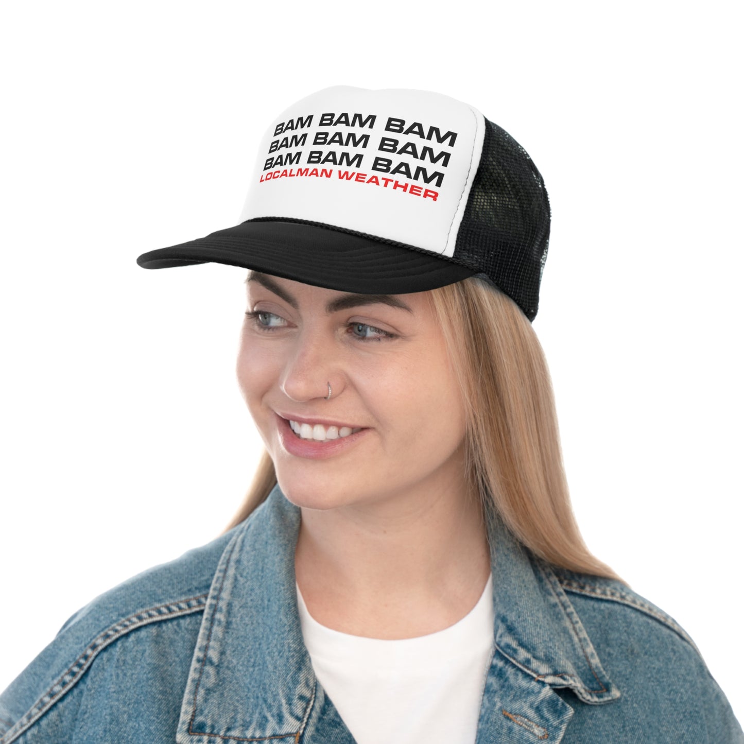 BAM BAM HAT