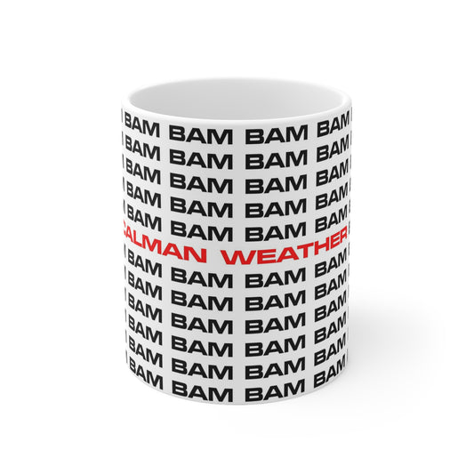 BAM BAM MUG