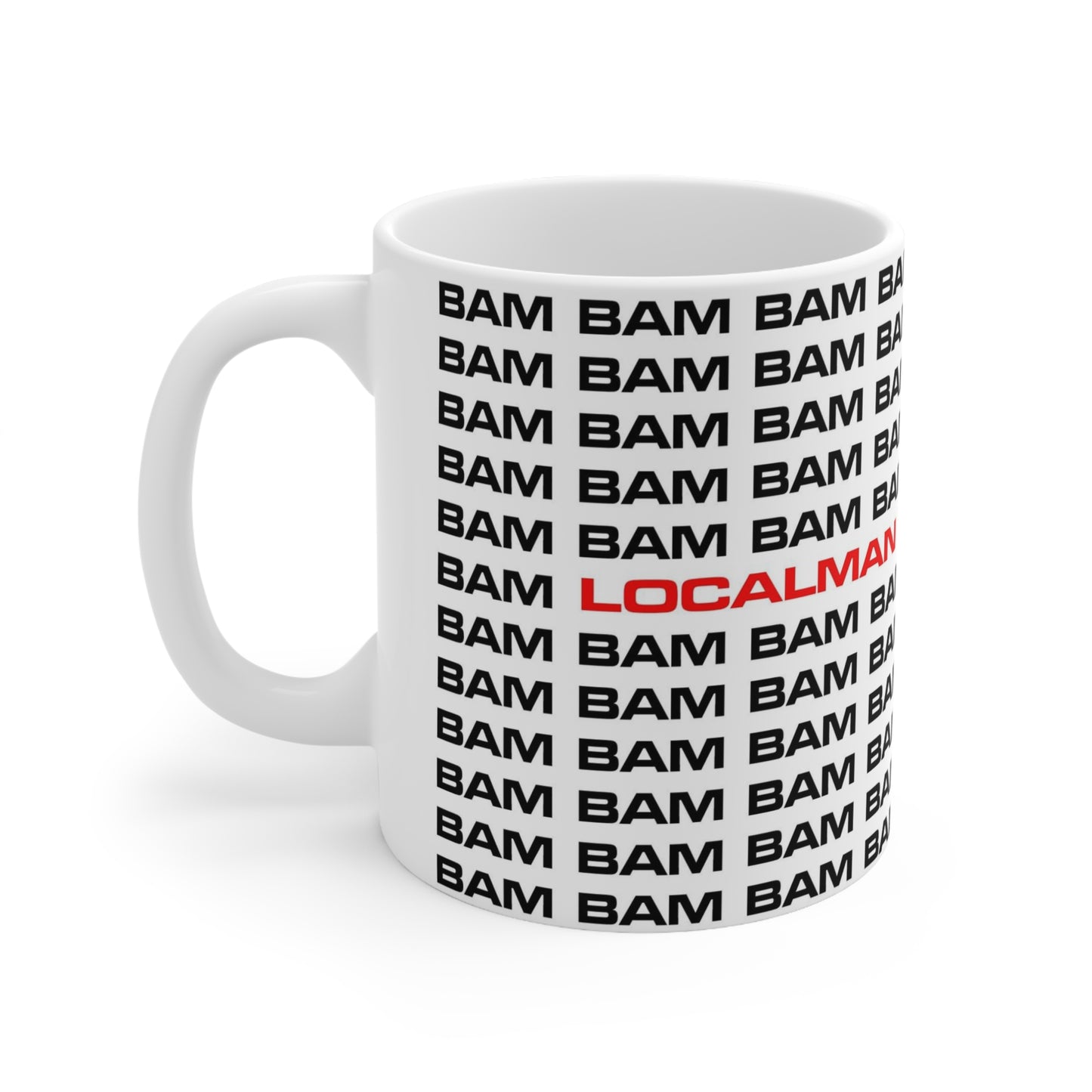 BAM BAM MUG