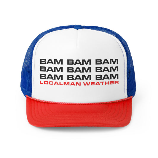 BAM BAM HAT